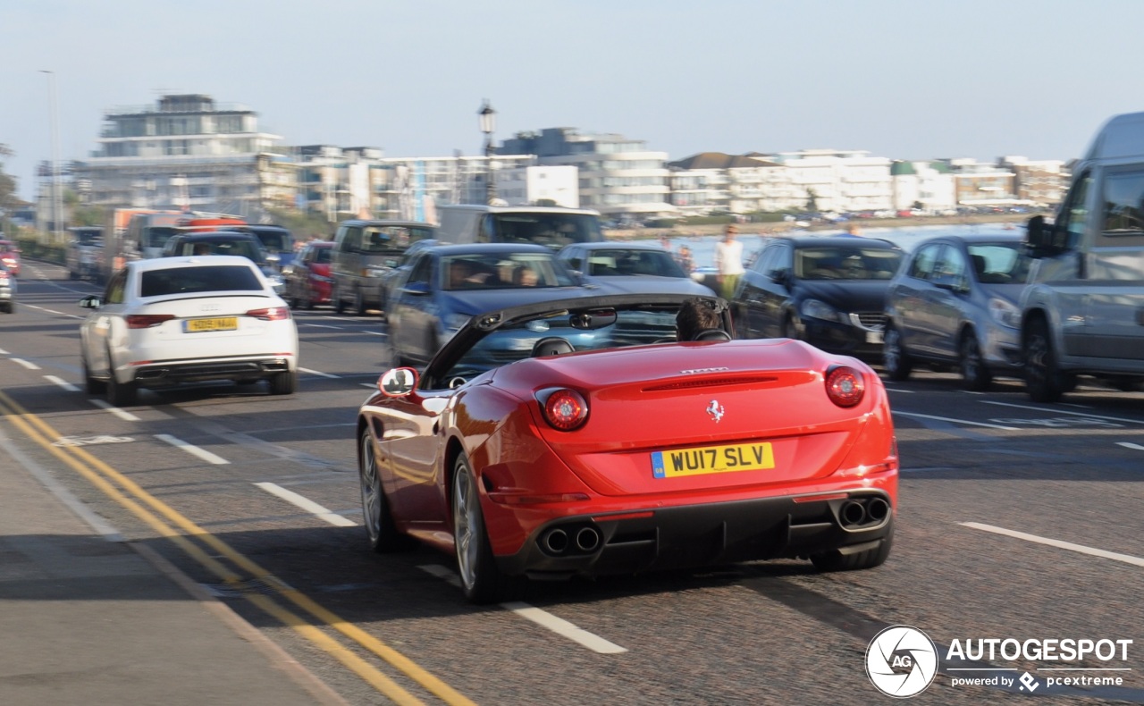 Ferrari California T