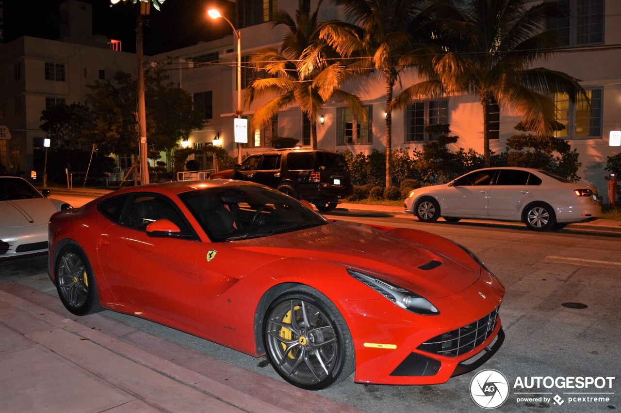 Ferrari F12berlinetta