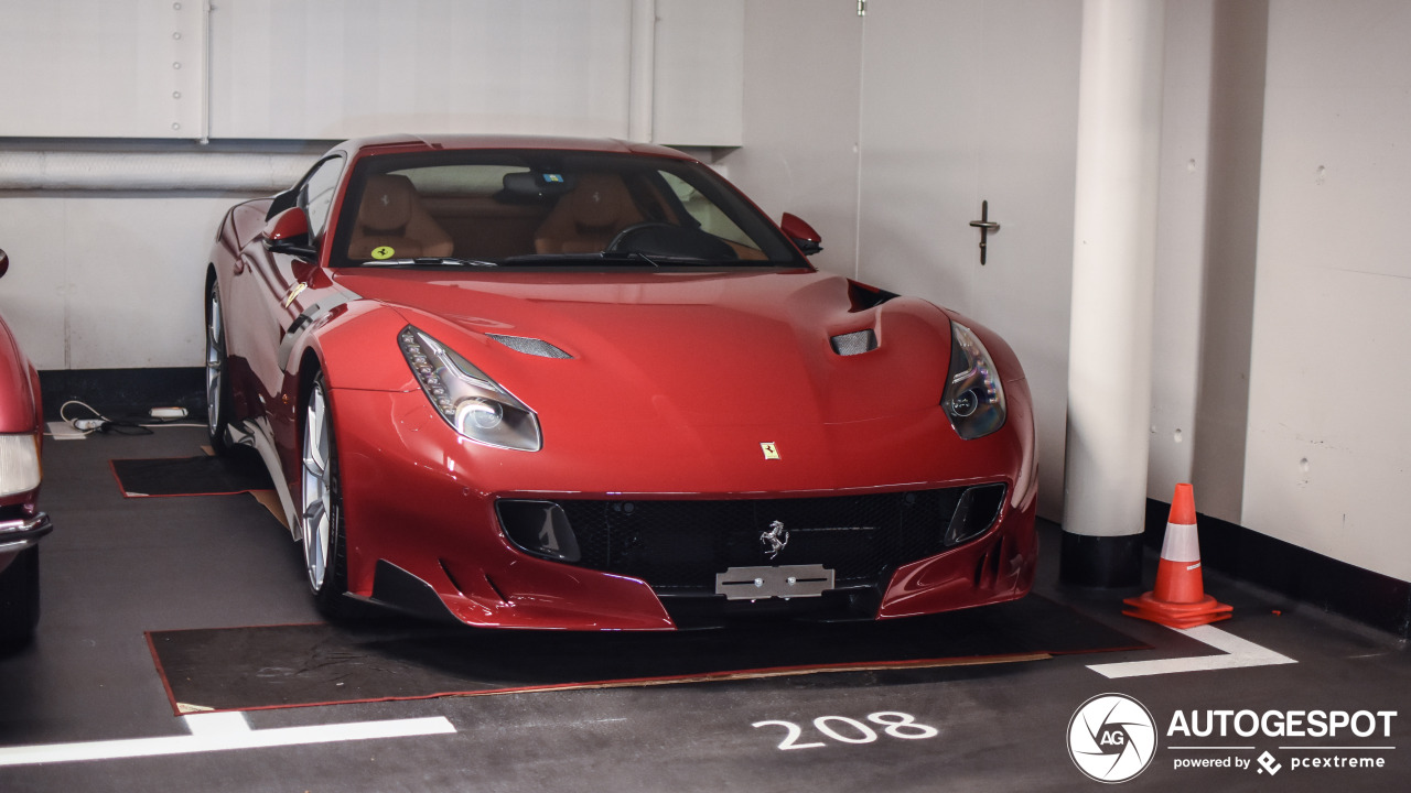 Ferrari F12tdf