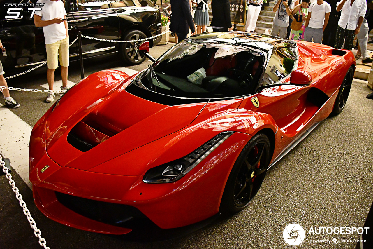 Ferrari LaFerrari