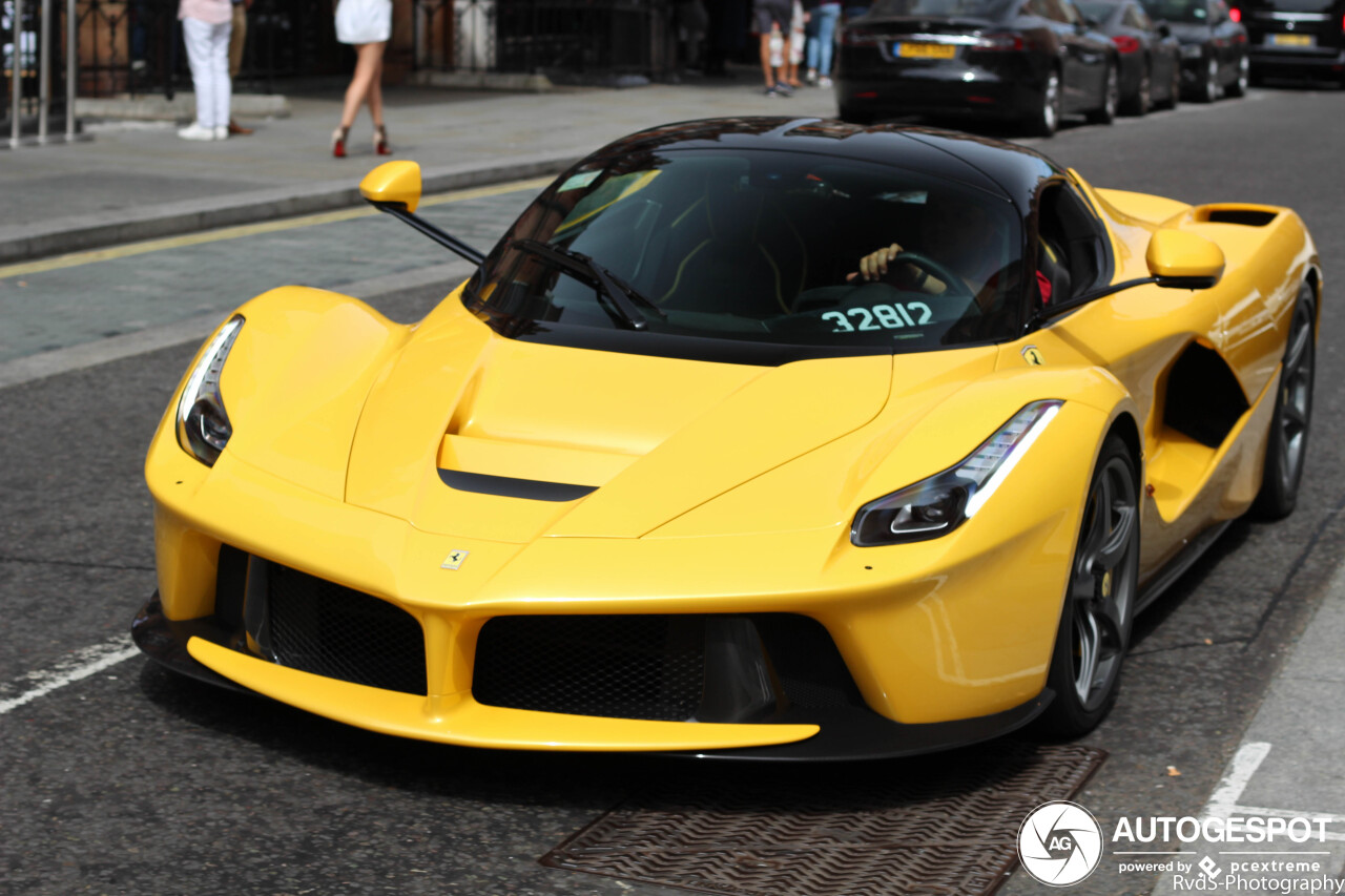 Ferrari LaFerrari