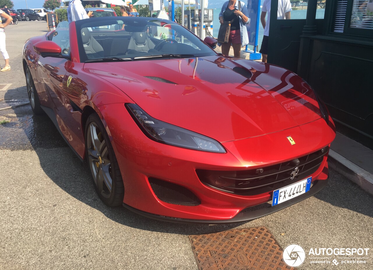 Ferrari Portofino