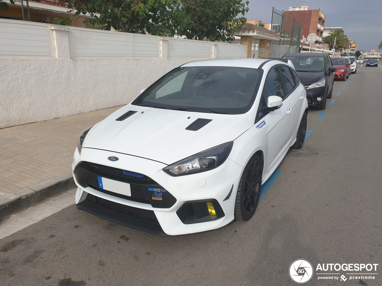 Ford Focus RS 2015