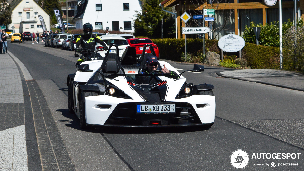 KTM X-Bow