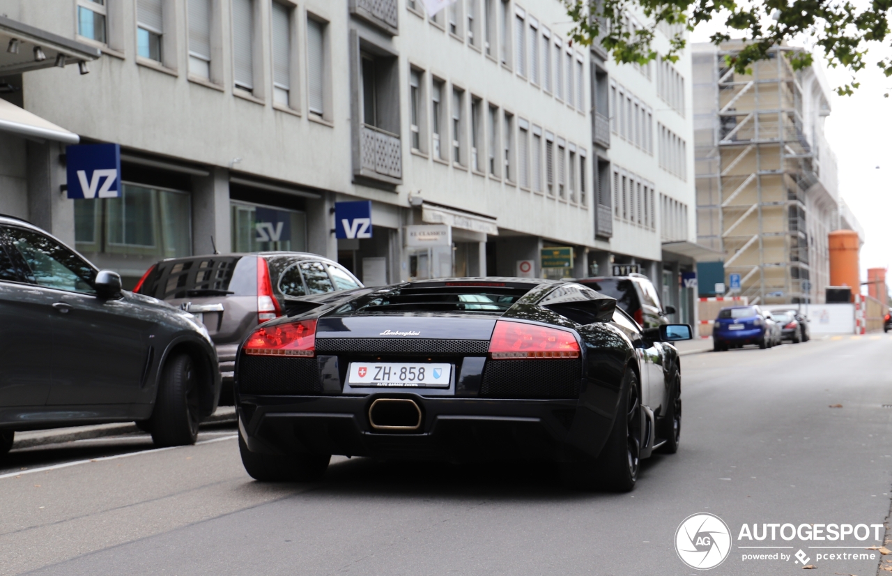 Lamborghini Murciélago LP640