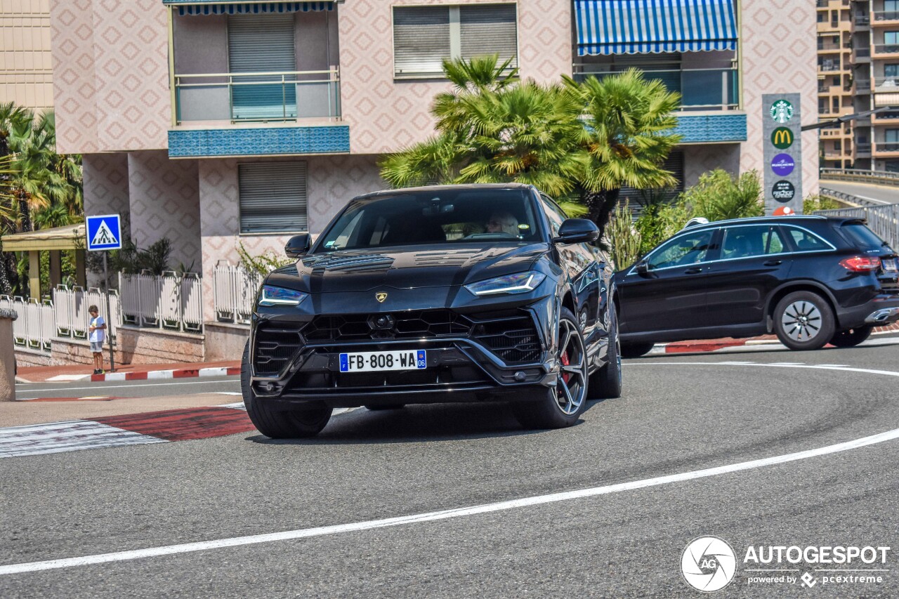 Lamborghini Urus