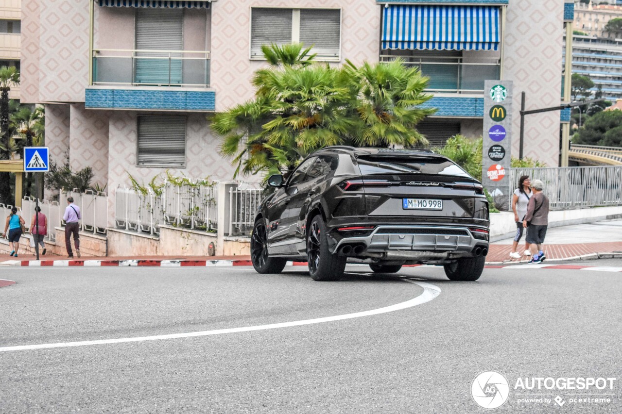 Lamborghini Urus