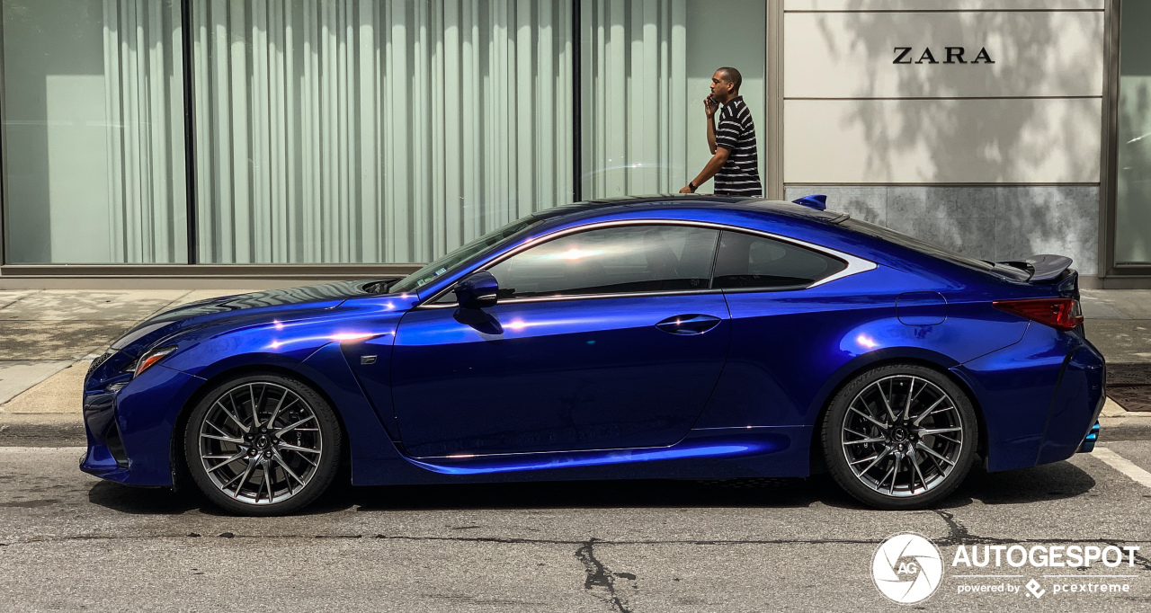 Lexus RC F