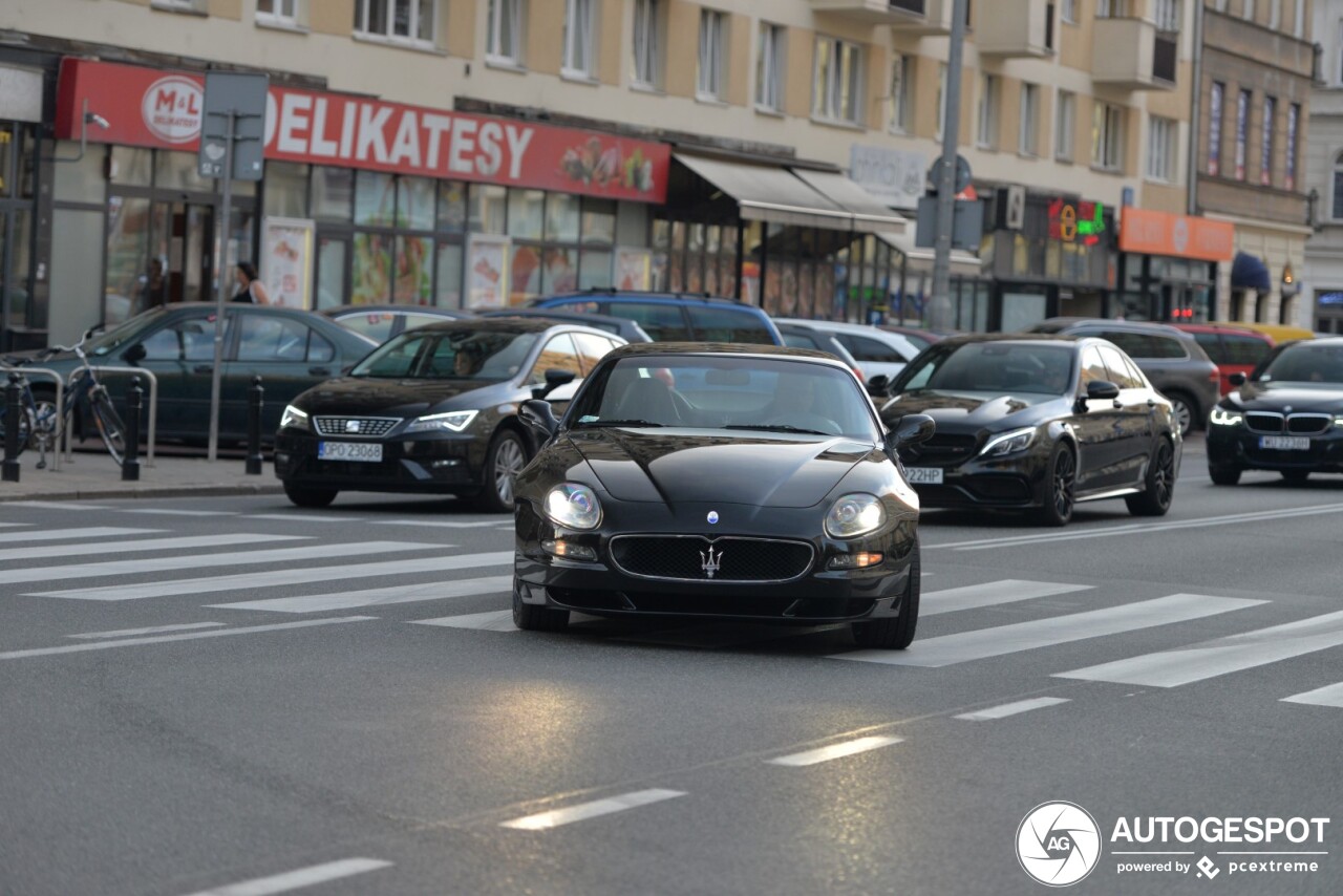 Maserati GranSport