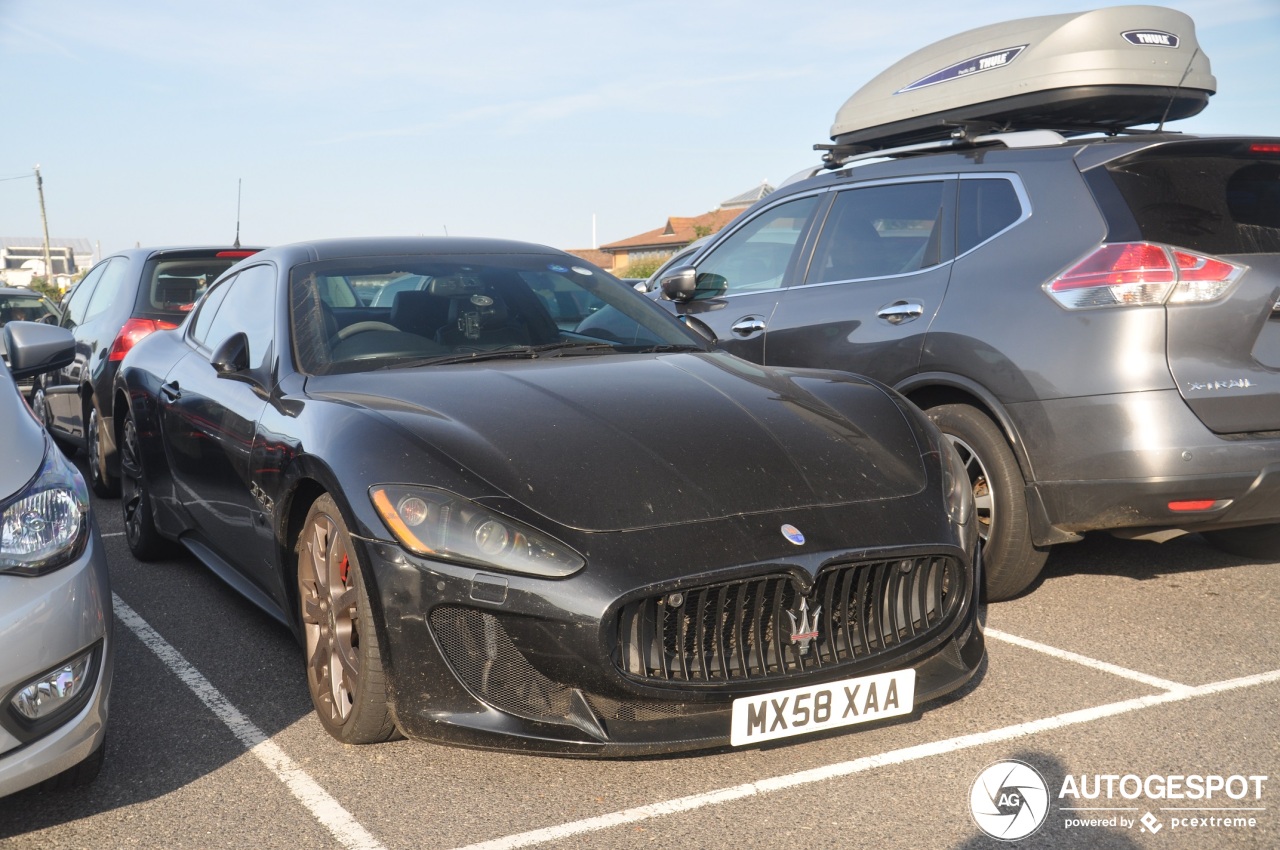 Maserati GranTurismo S