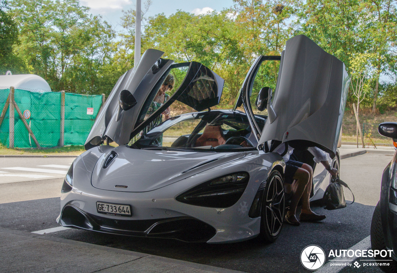 McLaren 720S