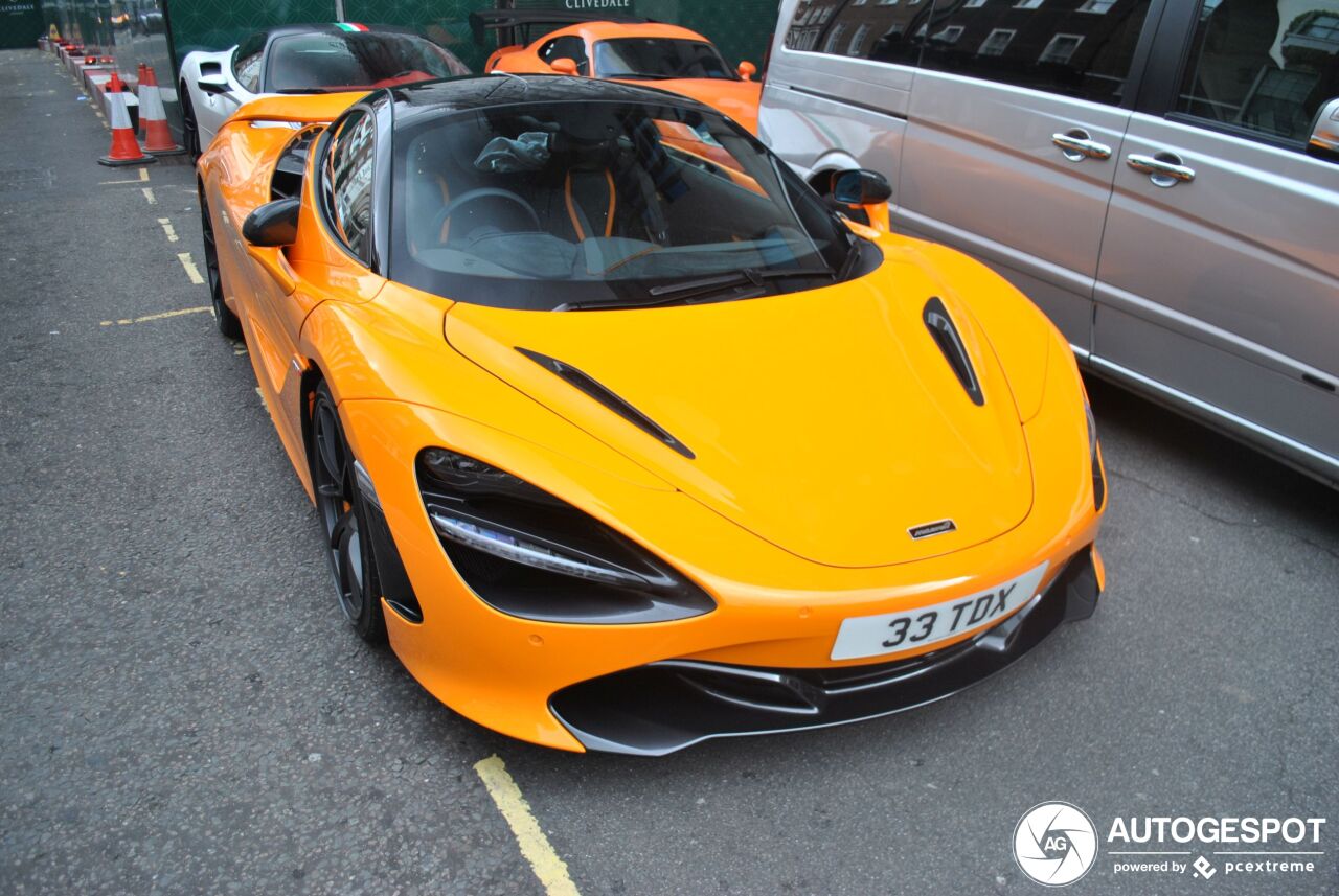 McLaren 720S