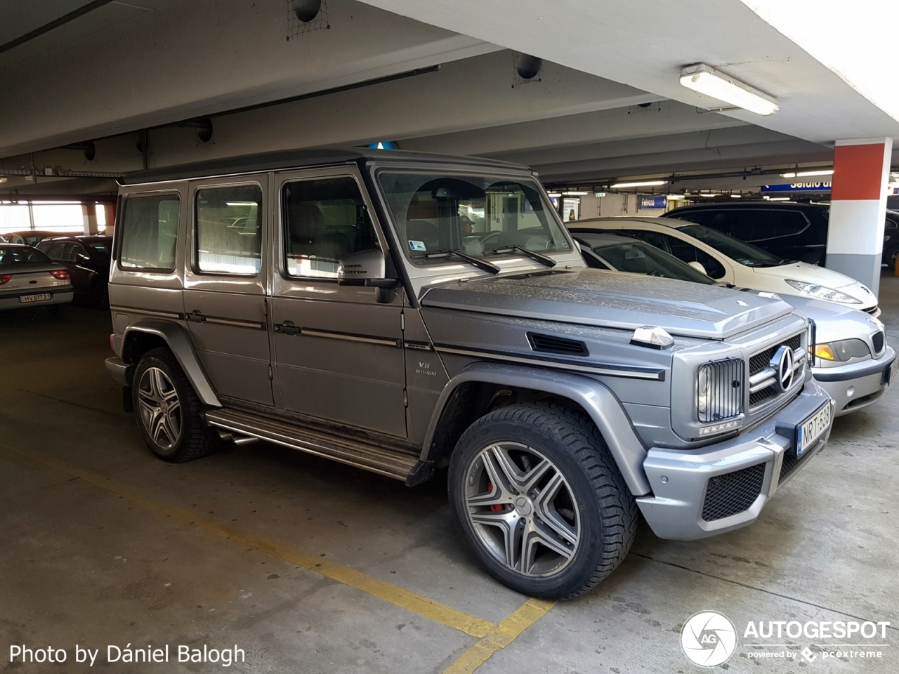 Mercedes-AMG G 63 2016