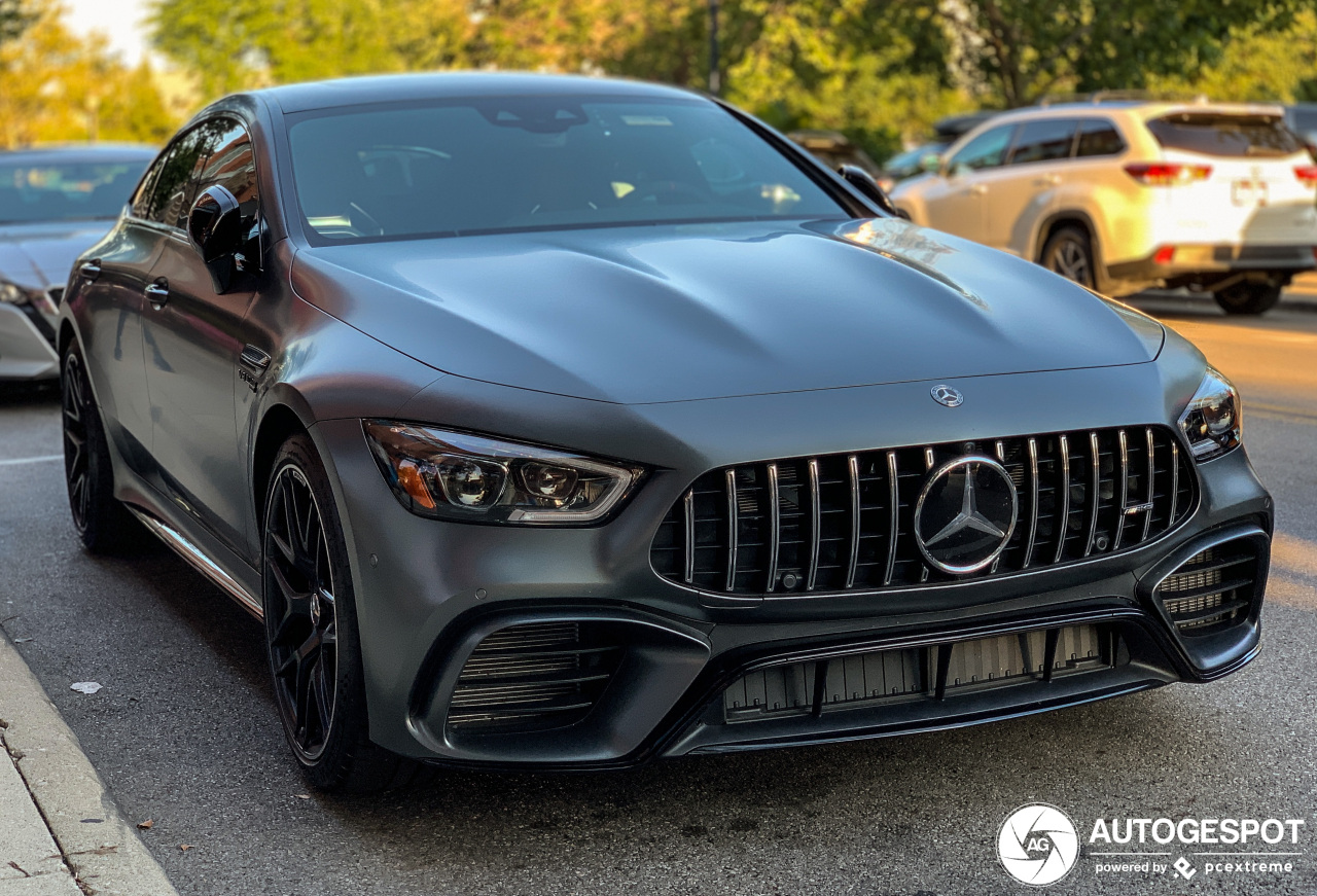 Mercedes-AMG GT 63 X290