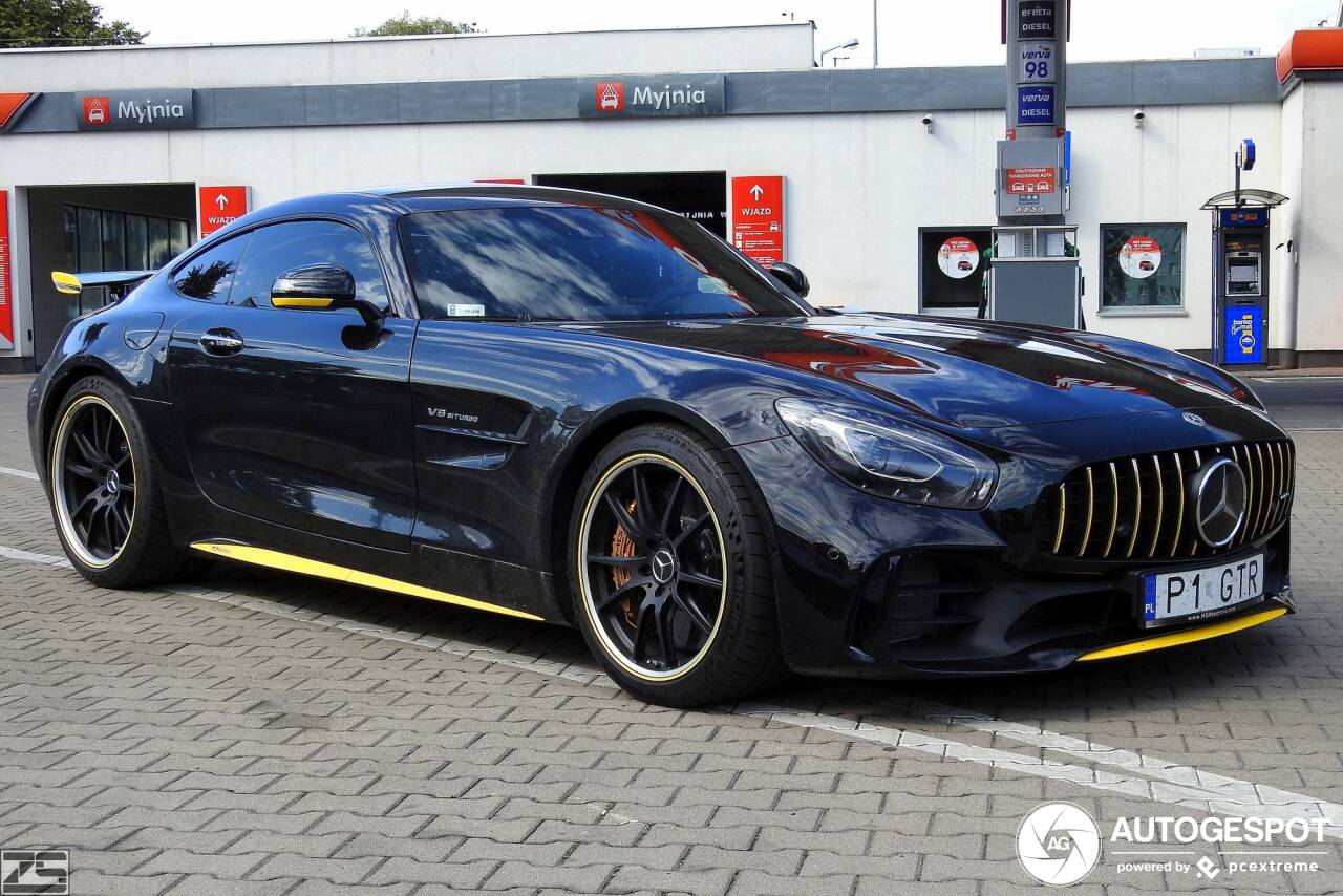 Mercedes-AMG GT R C190