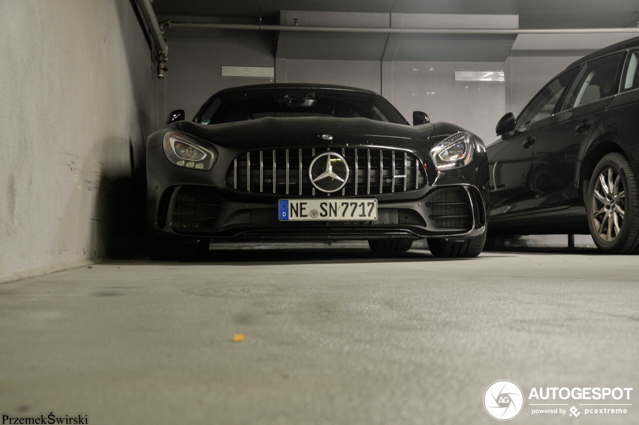 Mercedes-AMG GT R C190