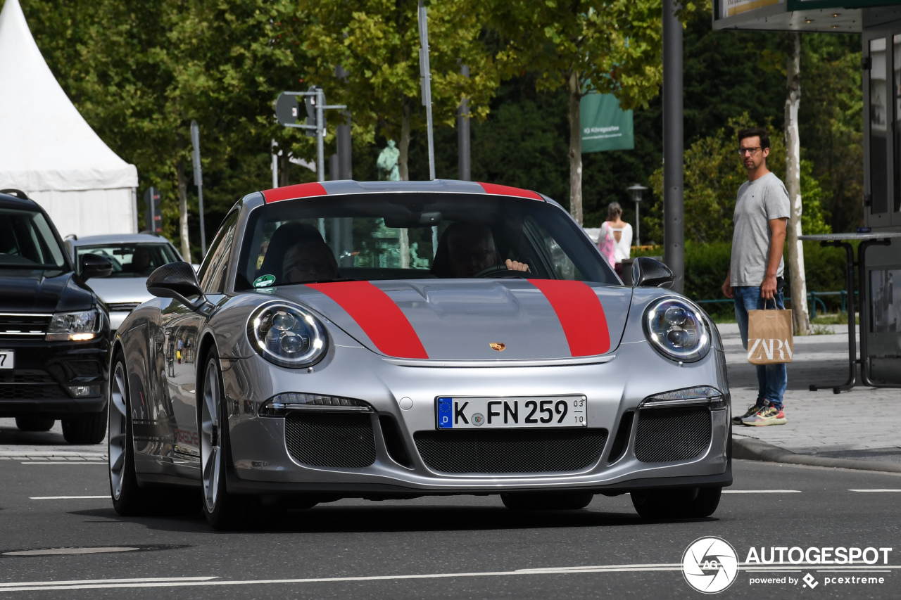 Porsche 991 R