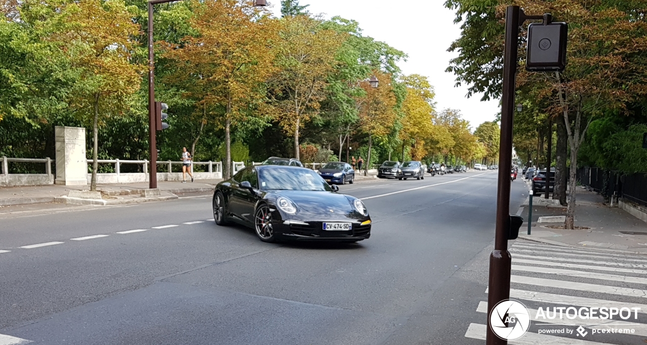 Porsche 991 Carrera S MkI