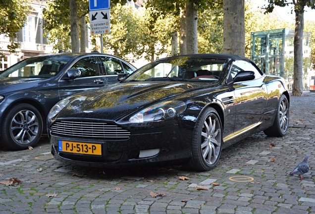 Aston Martin DB9 Volante