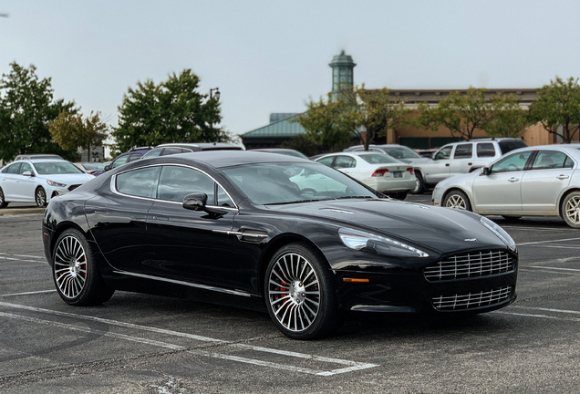 Aston Martin Rapide