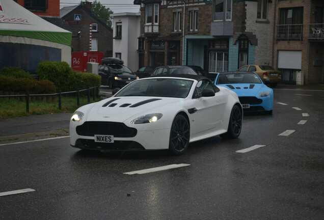 Aston Martin V12 Vantage S Roadster