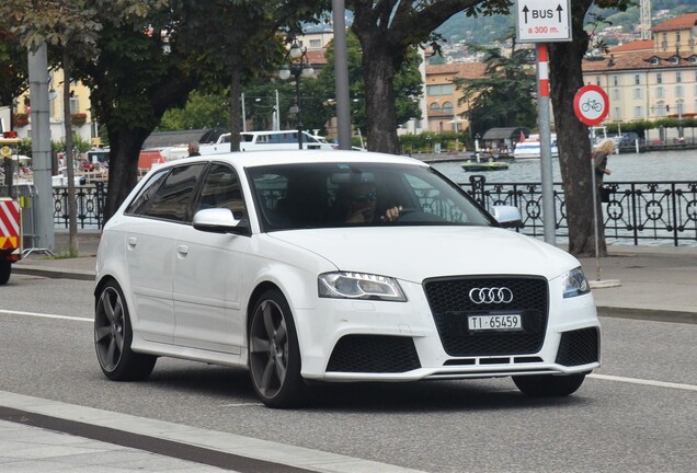 Audi RS3 Sportback