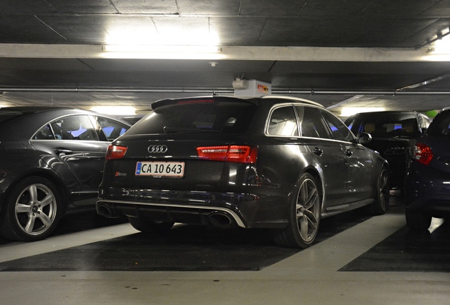 Audi RS6 Avant C7