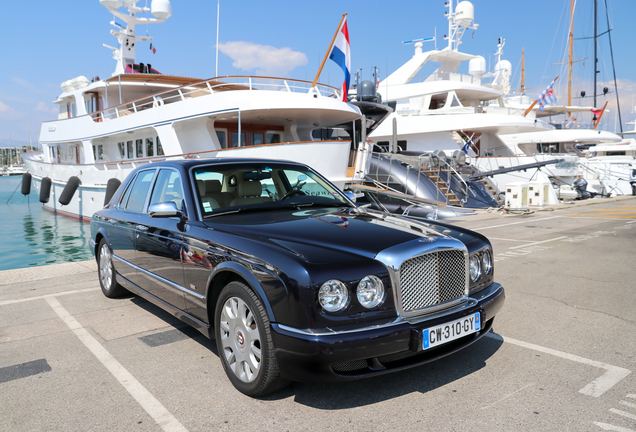 Bentley Arnage R