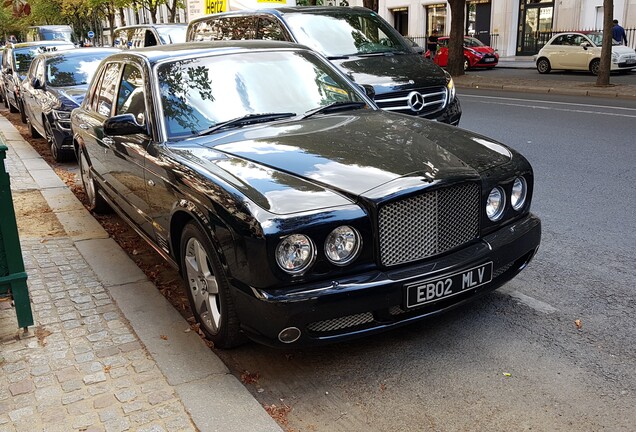 Bentley Arnage T