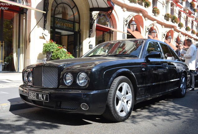 Bentley Arnage T