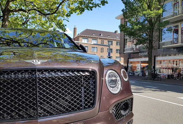 Bentley Bentayga V8