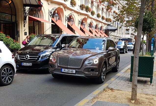 Bentley Bentayga Diesel