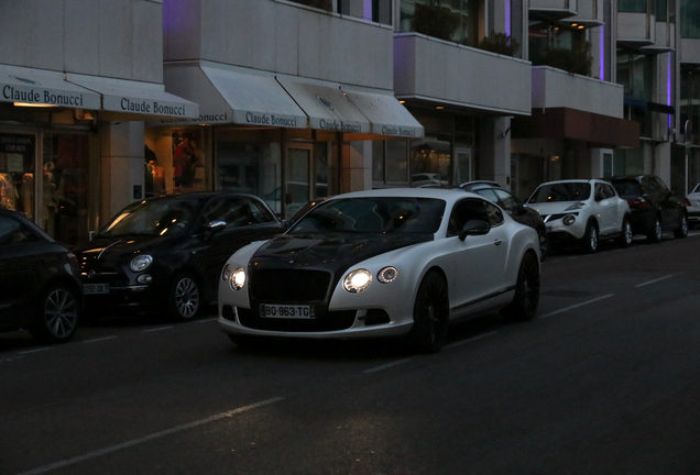 Bentley Continental GT 2012