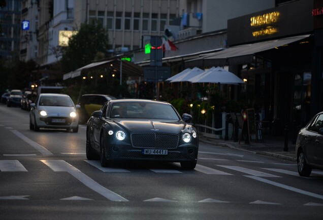 Bentley Continental GT 2018