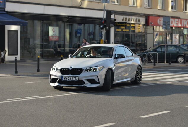 BMW M2 Coupé F87 2018 Competition