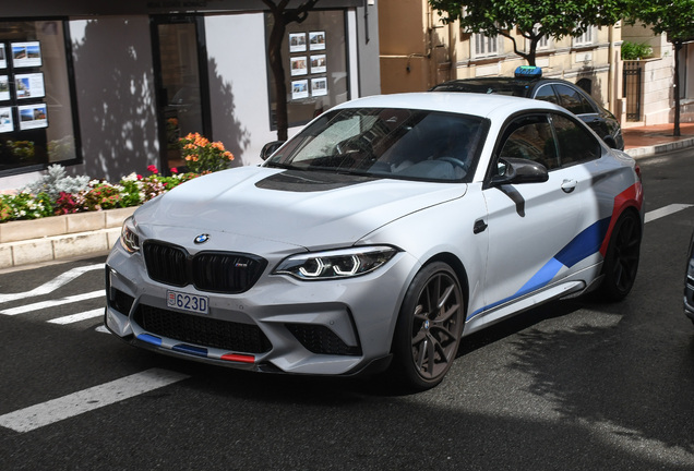 BMW M2 Coupé F87 2018 Competition