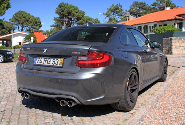 BMW M2 Coupé F87