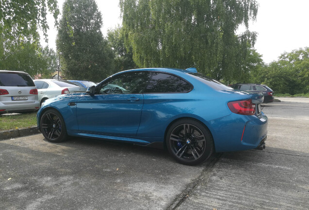 BMW M2 Coupé F87