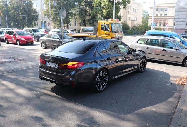 BMW M5 F90