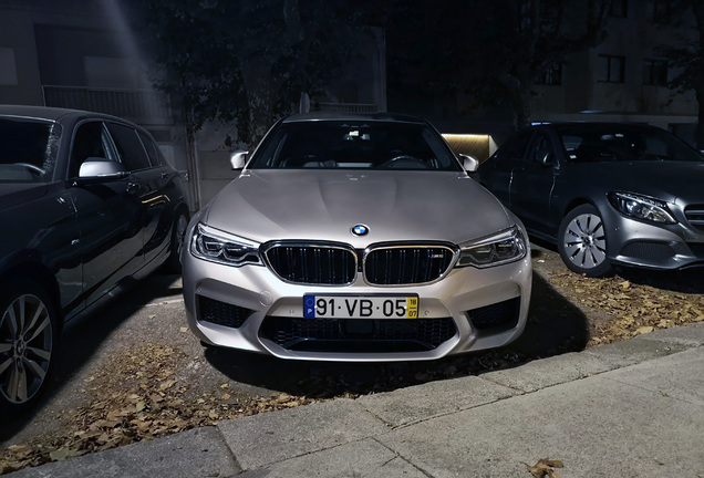 BMW M5 F90