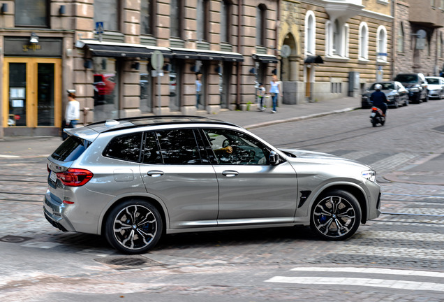 BMW X3 M F97 Competition