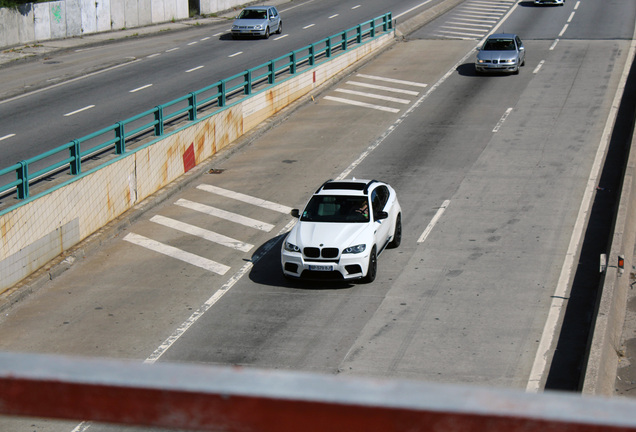 BMW X6 M E71