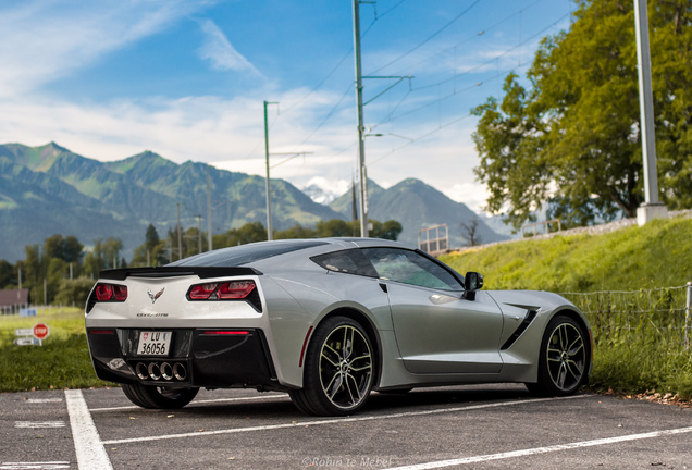 Chevrolet Corvette C7 Stingray