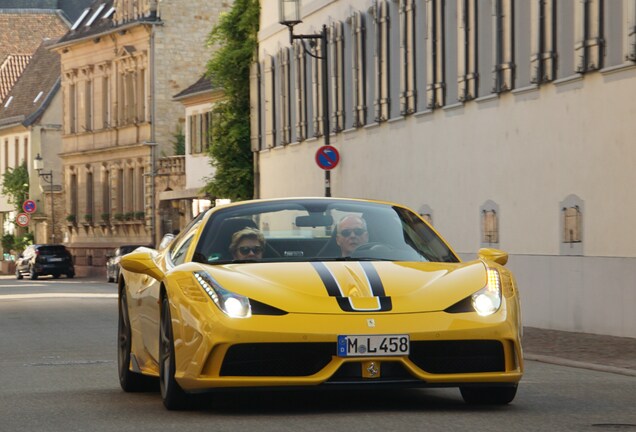 Ferrari 458 Speciale A