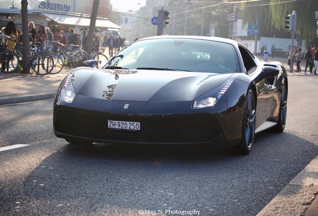 Ferrari 488 GTB