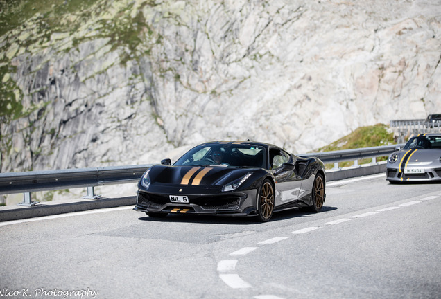 Ferrari 488 Pista