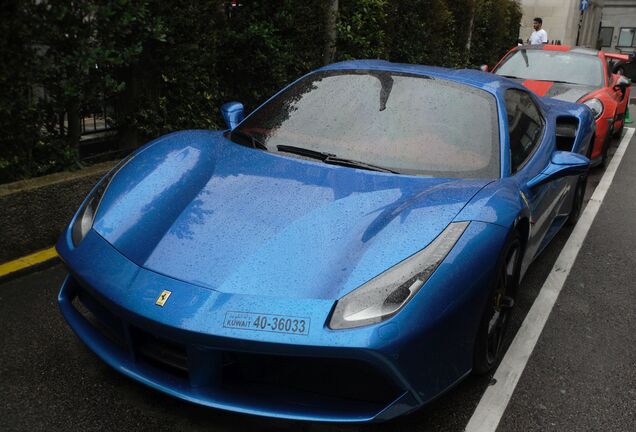 Ferrari 488 Spider