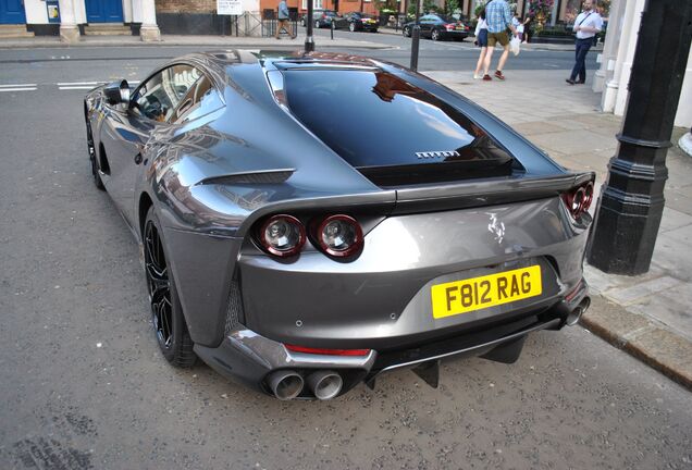 Ferrari 812 Superfast