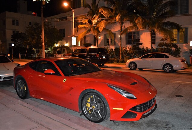 Ferrari F12berlinetta