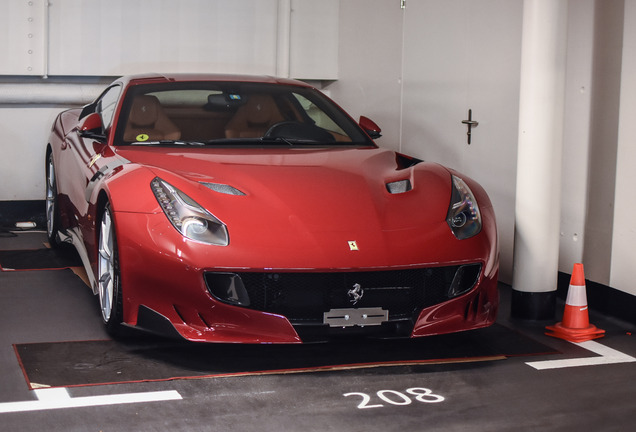 Ferrari F12tdf